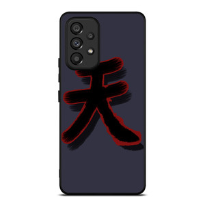 AKUMA STREET FIGHTER LOGO Samsung Galaxy A53 Case Cover