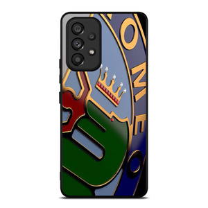 ALFA ROMEO LOGO EMBLEM Samsung Galaxy A53 Case Cover