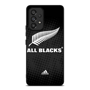 ALL BLACKS NEW ZEALAND ADIDAS Samsung Galaxy A53 Case Cover