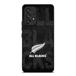 ALL BLACKS NEW ZEALAND TEAM LOGO Samsung Galaxy A53 Case Cover ALL BLACKS NEW ZEALAND TEAM LOGO Samsung Galaxy A53 Case Cover