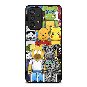 ALL CARTOON BEARBRICK Samsung Galaxy A53 Case Cover