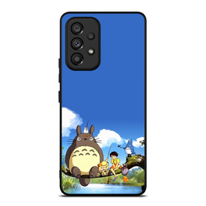 ANIME MY NEIGHBOR TOTORO Samsung Galaxy A53 Case Cover ANIME MY NEIGHBOR TOTORO Samsung Galaxy A53 Case Cover