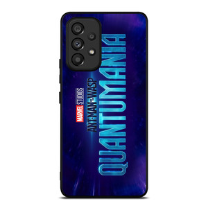 ANT-MAN AND THE WASP QUANTUMANIA LOGO Samsung Galaxy A53 Case Cover