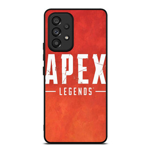APEX LEGENDS GAMES LOGO Samsung Galaxy A53 Case Cover