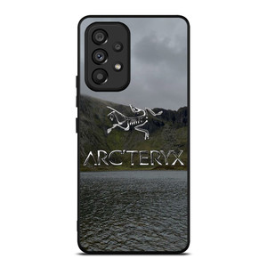 ARCTERYX PANORAMIC LOGO Samsung Galaxy A53 Case Cover