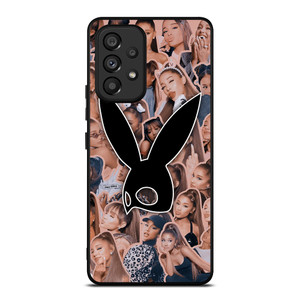 ARIANA GRANDE COLLAGE Samsung Galaxy A53 Case Cover