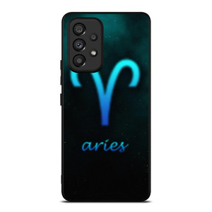 ARIES ZODIAC SIGN Samsung Galaxy A53 Case Cover ARIES ZODIAC SIGN Samsung Galaxy A53 Case Cover