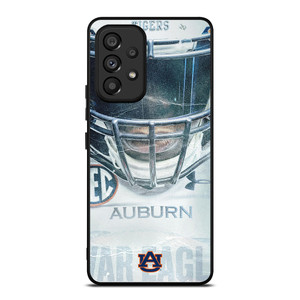 AUBURN TIGERS FOOTBALL TEAM Samsung Galaxy A53 Case Cover