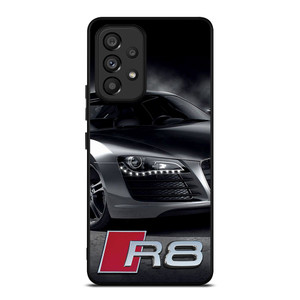 AUDI R8 CAR EMBLEM Samsung Galaxy A53 Case Cover