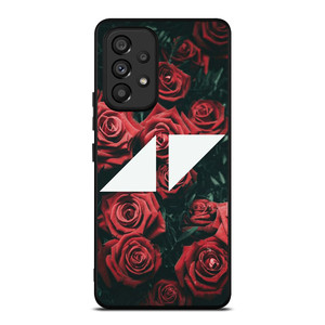 AVICII DJ ROSES LOGO Samsung Galaxy A53 Case Cover