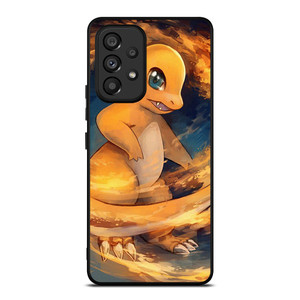 BABY CHARMANDER POKEMON Samsung Galaxy A53 Case Cover BABY CHARMANDER POKEMON Samsung Galaxy A53 Case Cover