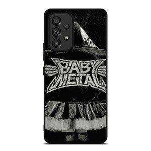 BABYMETAL BAND 2 Samsung Galaxy A53 Case Cover