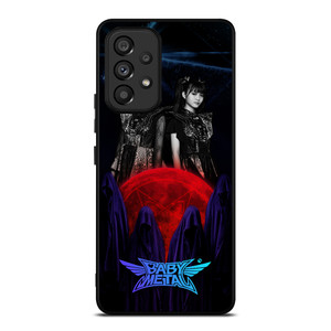 BABYMETAL BAND MEMBER Samsung Galaxy A53 Case Cover