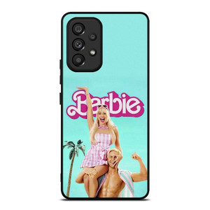 BARBIE KEN MARGOT ROBBIE RYAN GOSLING Samsung Galaxy A53 Case Cover