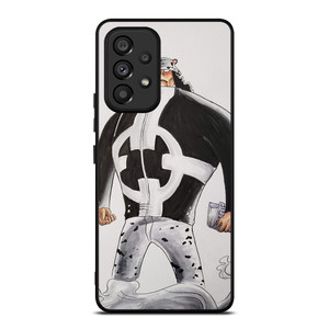 BARTHOLOMEW KUMA ONE PIECE Samsung Galaxy A53 Case Cover BARTHOLOMEW KUMA ONE PIECE Samsung Galaxy A53 Case Cover
