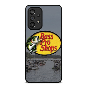 BASS PRO SHOPS FISHING Samsung Galaxy A53 Case Cover