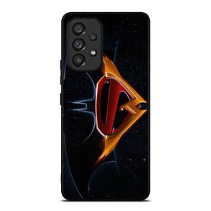 BATMAN SUPERMAN WONDER WOMAN SUPERHERO LOGO Samsung Galaxy A53 Case Cover BATMAN SUPERMAN WONDER WOMAN SUPERHERO LOGO Samsung Galaxy A53 Case Cover