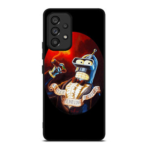 BENDER BENDING RODRIGUEZ CARTOON Samsung Galaxy A53 Case Cover