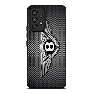 BENTLEY CAR METAL EMBLEM Samsung Galaxy A53 Case Cover BENTLEY CAR METAL EMBLEM Samsung Galaxy A53 Case Cover