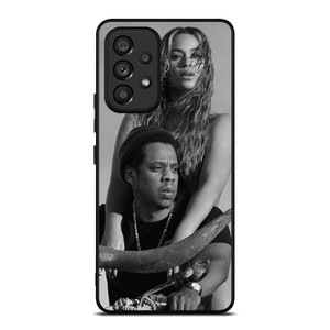 BEYONCE AND JAY Z COUPLE 2 Samsung Galaxy A53 Case Cover