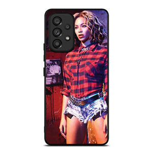 BEYONCE FLAWLESS POSTER Samsung Galaxy A53 Case Cover BEYONCE FLAWLESS POSTER Samsung Galaxy A53 Case Cover