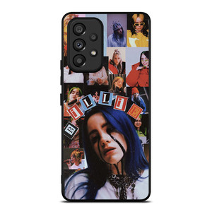 BILLIE EILISH COOL COLLAGE Samsung Galaxy A53 Case Cover
