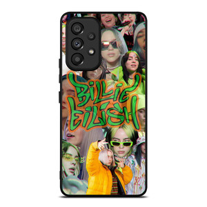 BILLIE EILISH CUTE COLLAGE Samsung Galaxy A53 Case Cover