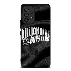 BILLIONAIRE BOYS CLUB FABRIC LOGO Samsung Galaxy A53 Case Cover