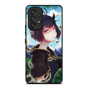 BLACK CLOVER SECRE SWALLOWTAIL Samsung Galaxy A53 Case Cover BLACK CLOVER SECRE SWALLOWTAIL Samsung Galaxy A53 Case Cover