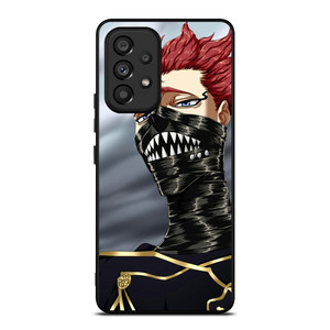 BLACK CLOVER ZORA ANIME Samsung Galaxy A53 Case Cover