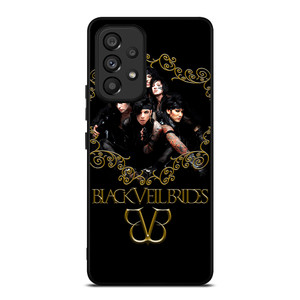 BLACK VEIL BRIDES ROCK BAND MEMBER Samsung Galaxy A53 Case Cover