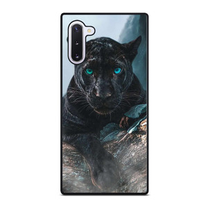 BLACK PANTHER PREDATOR ANIMAL  Samsung Galaxy Note 10 Case Cover BLACK PANTHER PREDATOR ANIMAL  Samsung Galaxy Note 10 Case Cover