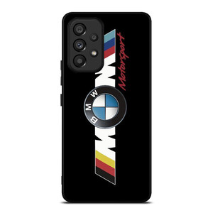 BMW M PERFORMANCE MOTORSPORT Samsung Galaxy A53 Case Cover BMW M PERFORMANCE MOTORSPORT Samsung Galaxy A53 Case Cover