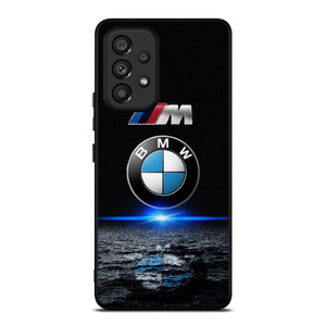 BMW M PERFORMANCES EMBLEM LOGO Samsung Galaxy A53 Case Cover BMW M PERFORMANCES EMBLEM LOGO Samsung Galaxy A53 Case Cover