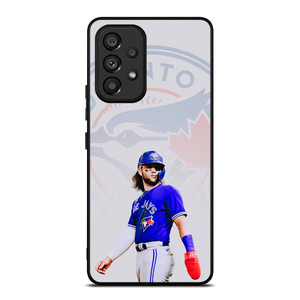 BO BICHETTE TORONTO BLUE JAYS Samsung Galaxy A53 Case Cover