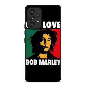 BOB MARLEY ONE LOVE REGGAE Samsung Galaxy A53 Case Cover