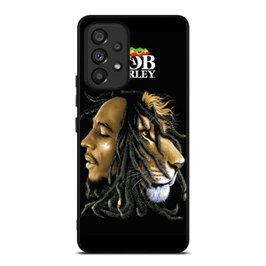BOB MARLEY REGGAE LION Samsung Galaxy A53 Case Cover