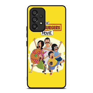 BOBS BURGER THE MOVIE Samsung Galaxy A53 Case Cover BOBS BURGER THE MOVIE Samsung Galaxy A53 Case Cover