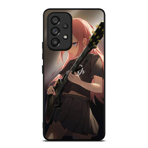 BOCCHI THE ROCK HITORI GOTOU ANIME Samsung Galaxy A53 Case Cover