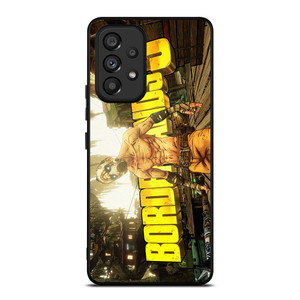 BORDERLANDS 3 PSYCHO Samsung Galaxy A53 Case Cover
