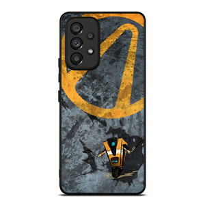 BORDERLANDS GAMES CLAPTRAP Samsung Galaxy A53 Case Cover