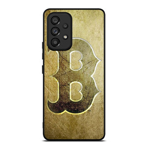 BOSTON RED SOX GRUNGE LOGO Samsung Galaxy A53 Case Cover
