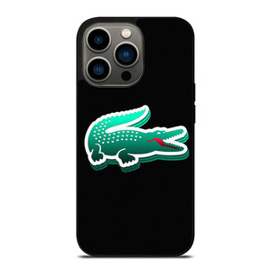 LACOSTE TOY LOGO iPhone 13 Pro Case Cover LACOSTE TOY LOGO iPhone 13 Pro Case Cover