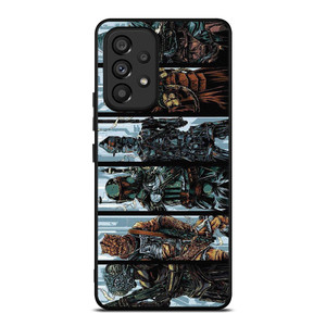 BOUNTY HUNTER STAR WARS MOVIES Samsung Galaxy A53 Case Cover BOUNTY HUNTER STAR WARS MOVIES Samsung Galaxy A53 Case Cover