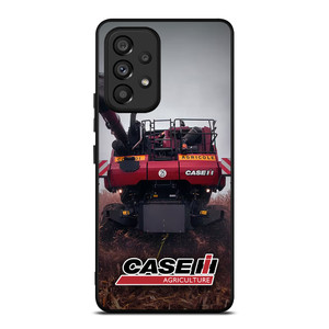 CASE IH AGRICULTURE MACHINERY Samsung Galaxy A53 Case Cover