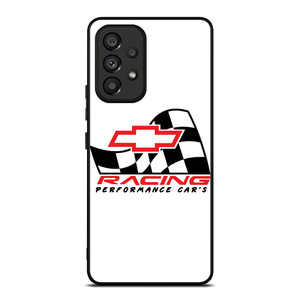 CHEVROLET CHEVYRACING PERFORMANCE CAR Samsung Galaxy A53 Case Cover CHEVROLET CHEVYRACING PERFORMANCE CAR Samsung Galaxy A53 Case Cover