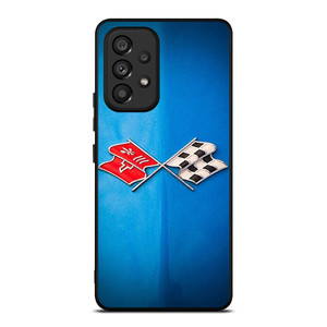 CHEVROLET IMPALA SYMBOL EMBLEM Samsung Galaxy A53 Case Cover