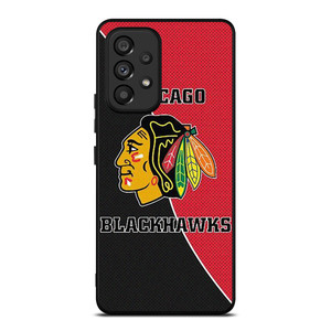 CHICAGO BLACKHAWKS ICE HOCKEY TEAM Samsung Galaxy A53 Case Cover