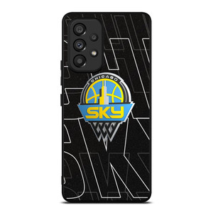 CHICAGO SKY BASKETBALL WNBA Samsung Galaxy A53 Case Cover CHICAGO SKY BASKETBALL WNBA Samsung Galaxy A53 Case Cover