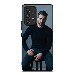 CHRIS EVANS COOL Samsung Galaxy A53 Case Cover